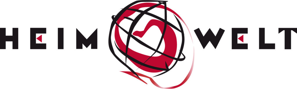 Logo: Heimwelt Agentur für Digitalmarketing