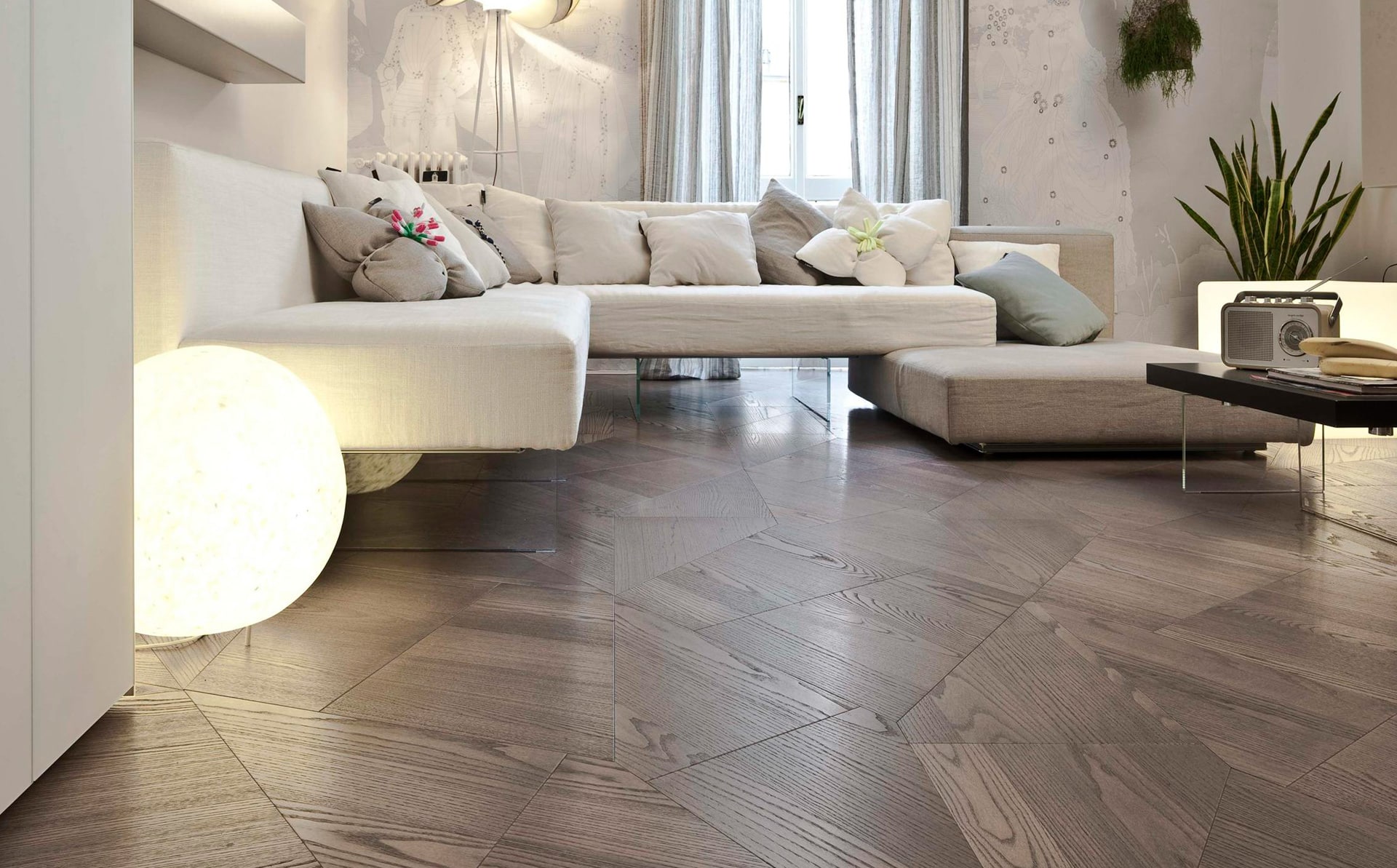 Bild Parkett Listone Giordano
